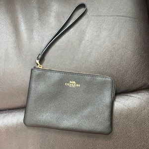 Coach Wallet Clutch